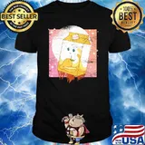 Kawaii Milk Shake Otaku Anime Manga Mango Milkshake Carton T-Shirt