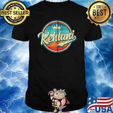Kehlani Name Vintage T-Shirt
