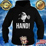 King Shark Hand The Suicide Squad T-Shirt Hoodie