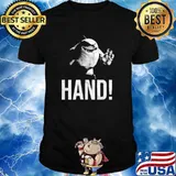 King Shark Hand The Suicide Squad T-Shirt