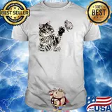 Kitty Cat Grenade T-Shirt
