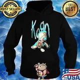 Korns Rox Issues T-Shirt Hoodie