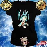 Korns Rox Issues T-Shirt Ladies tee