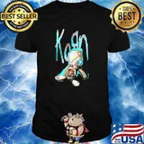 Korns Rox Issues T-Shirt