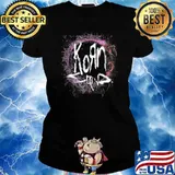 Korns Spind T-Shirt Ladies tee