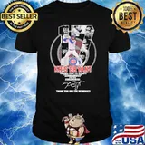 Kris Bryant Thank You For The Memories Shirt