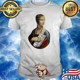 Lady with an Ermine swap Shirt