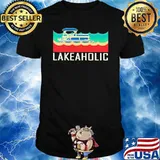 Lakeaholic Boating Vintage Shirt