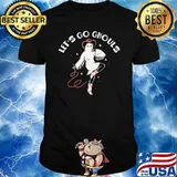 lets go Cowboy Ghoul shirt