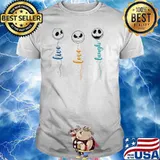 Live Love Laugh Nightmare Shirt