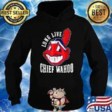 Long Live Chief Wafoo Sport T-Shirt Hoodie