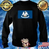 Louisiana Flag by Merch Creation T-Shirt Sweater