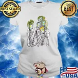 Love 1999 Korns Band Issues T-Shirt Ladies tee
