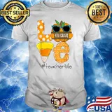 Love 4th Grade Teacher Life Pumpkin Spice Halloween T-Shirt