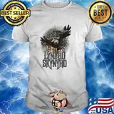 Lynyrds Skynyrds Band Music Legend Vintage Eagles T-Shirt