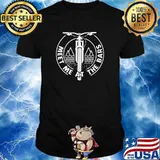 Meet me at the bars mountain biking shirt