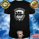 Mew York State Courts Kings Civil T-Shirt