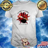 My Body My Choice Stop Themadate Shirt