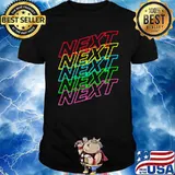 NEXT Overlap T-Shirt