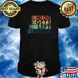 No One Left Behind Vintage T-Shirt