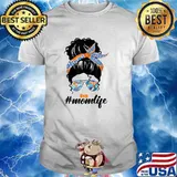 Official Blippis Family Mom Funny Life For Lover T-Shirt
