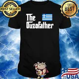 Official The Ouzofather Shirt