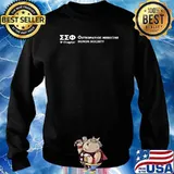 Osteopathic Medicine Honor Society T-Shirt Sweater