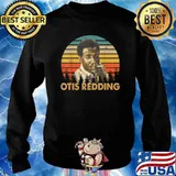 Otis Redding American Singer-Songwriter Vintage T-Shirt Sweater
