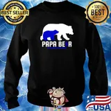 Papa Bear Achalasia Awareness T-Shirt Sweater