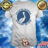 Pelican Marina Kildare Island T-Shirt