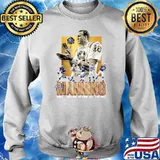 Peytons Pro Mannings Football signature Hall of 2021 Fame T-Shirt Sweater