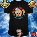 Pigglys Wigglys The Original Self Servie T-shirt