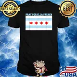 Pray For Ella French Flag T-Shirt