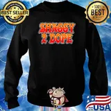 Psychopathic Records Merch Shaggy Flame T-Shirt Sweater