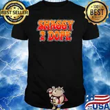 Psychopathic Records Merch Shaggy Flame T-Shirt