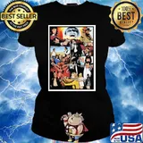 Quentin Tarantin Shirt Ladies tee