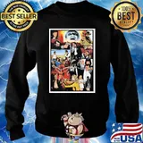 Quentin Tarantin Shirt Sweater