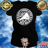 Red Rocks Needtobreathe Into the Myster Tour T-Shirt Ladies tee
