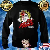 Ric Flair I Bleed Like Nobody Else Shirt Sweater