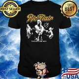 Ric Flair The Nature Boy Signature Shirt