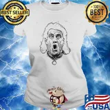 Ric Sketch Ladies tee
