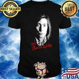 Rip Charlie Watts Remember drummer forever T-Shirt