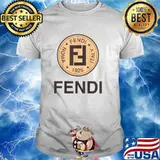 Roma Fendi Itali 1925 T-Shirt