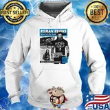 Roman Reigns Head Of the Table Believe That T-s Hoodie