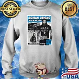 Roman Reigns Head Of the Table Believe That T-s Sweater