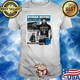 Roman Reigns Head Of the Table Believe That T-shirt