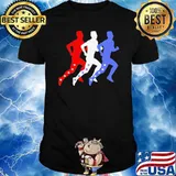 Running Man Shirt