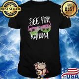 See you in Kailua sunglasses vintage Oahu surfer T-Shirt