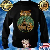 Simpson Sturgills Guitar Musicial 2021 T-Shirt Sweater
