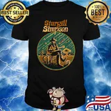 Simpson Sturgills Guitar Musicial 2021 T-Shirt